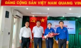 Chị Võ Thị Phương Diệu được bầu làm Phó Bí thư Tỉnh đoàn Bến Tre