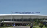 Nhà ga quốc tế sân bay Cam Ranh.