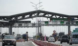 Trạm thu phí BOT Hà Nội - Bắc Giang sẽ phải dừng thu phí nếu chậm triển khai thu phí tự động. Ảnh minh hoạ.