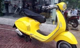 Vespa 946 màu vàng độc nhất Việt Nam