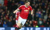 Schweinsteiger đang chịu thiệt ở Man Utd. Ảnh: Reuters.