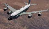 Máy bay RC-135 của Mỹ.