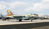 F-15I của Không quân Israel. 