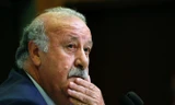 HLV Del Bosque ra đi chỉ một tháng trước khi hợp đồng hết hạn. Ảnh: Reuters.