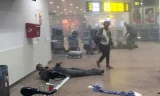 Vụ tấn công tại Brussels khiến khoảng 34 người thiệt mạng. Ảnh: AP.