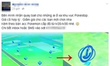 Nở rộ dịch vụ 'cày' thuê Pokemon Go với giá từ 3.000 đồng