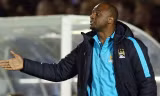 Vieira là đội trưởng Arsenal trong lần gần nhất vô địch Ngoại hạng Anh mùa 2003-2004. Ảnh: Reuters.