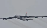 Máy bay ném bom B-52. Ảnh: AFP/TTXVN.