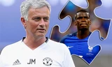 Pogba có thể là mảnh ghép cuối cùng để Mourinho xây dựng một đội hình chiến thắng mới cho Man Utd.