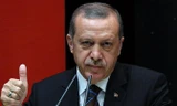 Tổng thống Thổ Nhĩ Kỳ Tayyip Erdogan. Nguồn: AP.