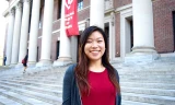 Lê Nguyên Quỳnh Như là một trong những sinh viên Việt nổi bật tại ĐH Harvard.