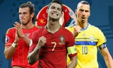 Điểm danh 11 ứng viên cho 'Vua phá lưới' EURO 2016