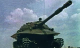 Một chiếc xe tăng Object 279 của Liên Xô. Ảnh: Wikipedia.