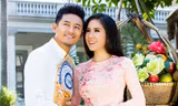 Lê Phương, Quý Bình chụp ảnh đôi dù đã chia tay