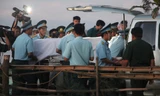 Thi thể phi công Trần Quang Khải đã về bờ