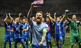 Sốc với nguồn gốc cầu thủ của đội tuyển Iceland