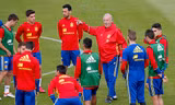 Đội quân của Del Bosque được cho là mạnh và toàn diện nhất tại Euro 2016. Ảnh: Reuters.