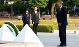 Những khoảng khắc Hiroshima của Tổng thống Obama
