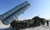 Một hệ thống phòng không hiện đại S-400 của Nga. Ảnh: Sputnik.