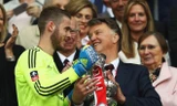 Ám ảnh scandal tình dục, De Gea 'thề' ở lại M.U