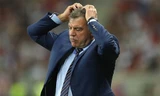 Sam Allardyce từ chức HLV trưởng đội tuyển Anh