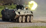 Bên trong xe bọc thép chở quân BTR-82A Nga có gì?