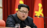 Nhà lãnh đạo Triều Tiên Kim Jong-un. Ảnh: AFP.