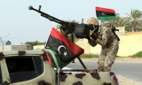 Libya rơi vào hỗn loạn với hai chính phủ tồn tại song song. Ảnh minh họa: AFP.