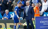 HLV Ranieri lên tiếng bảo vệ “kịch sỹ” Vardy.
