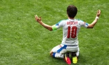 Rosicky nổi giận vì CH Czech mất điểm trước Tây Ban Nha