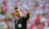  Trọng tài Mark Clattenburg sẽ bắt chính trận chung kết nếu Wales thua Bồ Đào Nha.