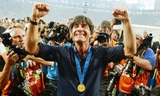 HLV Joachim Loew đặt mục tiêu vô địch cho tuyển Đức
