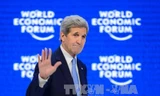 Ngoại trưởng Mỹ John Kerry. Ảnh: AFP/TTXVN
