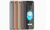 Concept iPhone 7 siêu mỏng, camera phẳng và không còn hai vạch ở mặt sau của nhà thiết kế Yasser Farahi.