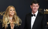 Mariah Carey và James Packer đính hôn hôm 21/1.