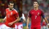 Trong khi Cristiano Ronaldo hi vọng có được danh hiệu đầu tiên cùng Bồ Đào Nha, Gareth Bale cũng đang mơ tạo nên lịch sử với Wales.