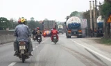 Quỹ bảo trì gần 10 nghìn tỷ, quốc lộ 1A vẫn đầy rác