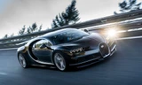 Cận cảnh siêu xế Bugatti Chiron giá 2,6 triệu USD