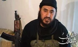 Hình ảnh tên Abu Musab al-Zarqawi xuất hiện trên một đoạn video được đưa lên mạng Internet hồi năm 2006.
