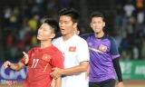 Cầu thủ U16 Việt Nam khóc nức nở vì tuột chức vô địch