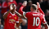 Sao trẻ Rashford như là kiếp sau của Rooney