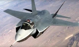 Chiến đấu cơ F-35 của Mỹ. Ảnh: AP.