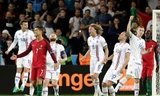 Tiết lộ lý do Ronaldo nổi giận ở trận gặp Iceland