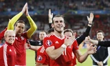 RADIO EURO 7/7: Sau Euro, xứ Wales xếp hạng cao hơn Anh
