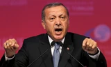 Tổng thống Thổ Nhĩ Kỳ Recep Erdogan. Ảnh: Reuters.