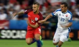 Jack Wilshere bị chê tơi tả sau màn trình diễn tệ cùng tuyển Anh
