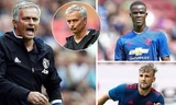 Năm dấu ấn trong chiến thắng đầu tay của Mourinho
