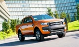 Dòng xe bán tải Ford Ranger bán chạy tại Việt Nam.