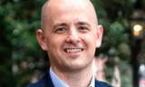 Ứng viên độc lập Evan McMullin. Ảnh: Guardian.