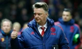 Tình thế đảo chiều theo hướng có lợi cho Van Gaal, sau tin đồn ông sẽ bị sa thải vào cuối mùa. Ảnh: Reuters.